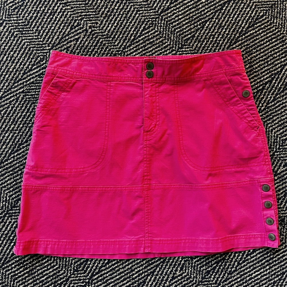 Title Nine Brash Skirt SZ 8